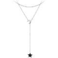 Collier Sc Boh&egrave;me B2727 Argent&eacute; Grenoble