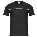 Tee-shirts sur Grenoble : T-shirt Calvin Klein Jeans SPLIT LINE LOGO T-SHIRT