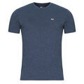 Tee-shirts sur Grenoble : T-shirt Tommy Jeans TJM XSLIM JASPE HTR TEE EXT