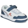 Baskets basses enfant Le Coq Sportif LCS COURT BREAKER PS