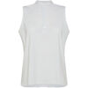 T-shirt Roberto Ricci Designs RRD 718 MICRO WHITE KOR WOM
