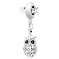 Bracelets Sc Crystal BEA0044+CH0301S Argent&eacute;