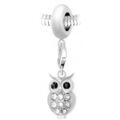 Bracelets Sc Crystal BEA0044+CH0301S Argent&eacute;