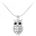Collier Sc Crystal CH0301-ARGENT-SN016 Argent&eacute; Grenoble