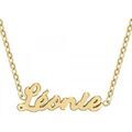 Collier Sc Crystal B2689-DORE-LEONIE Dor&eacute;