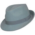 Chapeau Chapeau-Tendance Chapeau trilby en laine SAPPORO T57