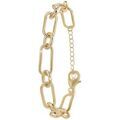 Bracelets Sc Boh&egrave;me B4019-DORE Dor&eacute;
