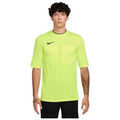 Veste Nike MAILLOT M NK DF REF II JSY SS 22 - VOLT/BLACK - L Grenoble