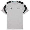 Tee-shirts sur Grenoble : T-shirt Puma M MAPF1 T7 TEE - TEAM SILVER - M