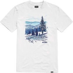 T-shirt Etnies WHITE PINE SS TEE WHITE