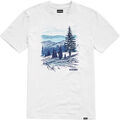 T-shirt Etnies WHITE PINE SS TEE WHITE