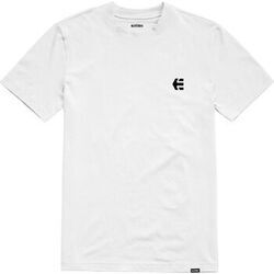 T-shirt Etnies THOMAS HOOPER ABSTRACT SS TEE WHITE