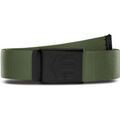 Ceintures sur Grenoble : Ceinture Etnies STAPLEZ BELT OLIVE