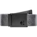 Ceinture Etnies ICON WEB BELT BLACK