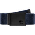 Ceintures sur Grenoble : Ceinture Etnies ICON WEB BELT NAVY