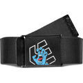 Ceintures sur Grenoble : Ceinture Etnies SCREAMING HAND SC BELT BLACK