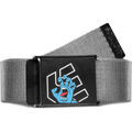 Ceinture Etnies SCREAMING HAND SC BELT CHARCOAL Grenoble