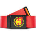 Ceinture Etnies SANTA CRUZ FLAME BELT RED