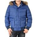 Blouson Kaporal Doudoune Galax Marine Grenoble
