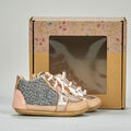 Baskets montantes enfant Easy Peasy MY IRUN LACET