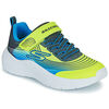 Baskets basses enfant Skechers MICROSPEC ADVANCE