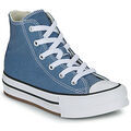 Chaussures enfants sur Grenoble : Baskets montantes enfant Converse CHUCK TAYLOR ALL STAR EVA LIFT PLATFORM