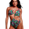 Maillots de bain Karla Vivian Karl Vivian 2024 Coral UPF 50+