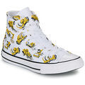 Chaussures enfants sur Grenoble : Baskets montantes enfant Converse CHUCK TAYLOR ALL STAR CONSTRUCTION TRUCK EASY-ON