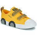 Chaussures enfants sur Grenoble : Baskets basses enfant Converse CHUCK TAYLOR ALL STAR CONSTRUCTION TRUCK EASY-ON