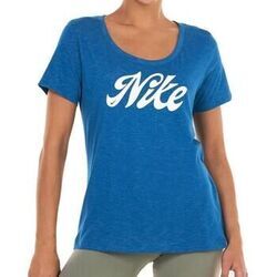 T-shirt Nike Script
