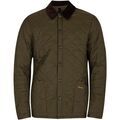 Veste Barbour Veste matelass&eacute;e Heritage Liddesdale Vert
