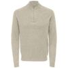 Pull Only & Sons 1/4 Zip Reg 7