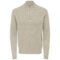 Pull Only & Sons 1/4 Zip Reg 7