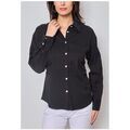 Chemises sur Grenoble : Chemise Kebello Chemise F, Noir