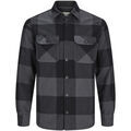 Chemises sur Grenoble : Chemise Produkt Dean Check Overshirt
