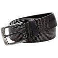 Ceintures sur Grenoble : Ceinture Guess Ceinture Homme en Cuir M73Z21 Gris fonc&eacute; Gris
