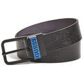 Ceinture Guess Ceinture Homme en Cuir Reversible Noir Grenoble