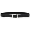 Ceinture Guess Ceinture Homme Cuir Noir Grenoble