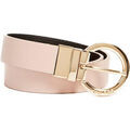 Ceinture Guess ceinture femme naya logo 4g rose clair