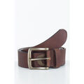 Ceintures sur Grenoble : Ceinture Guess Ceinture Homme M83Z18 Cuir Brun Fonc&eacute; Marron