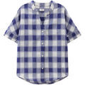 Chemises sur Grenoble : Chemise Woolrich CHECK VOILE SHIRT
