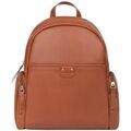 Sacs &agrave; dos sur Grenoble : Sac a dos Hexagona Sac a dos Ref 64088 Terre 23*31*10 cm