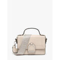 Sac Bandouliere Etrier Sac bandouli&egrave;re XS Altesse cuir ALTESSE 709-EALT048X Beige