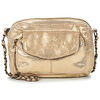 Sac Bandouliere Pieces PCNAINA Dor&eacute;