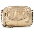 Sac & Bagage sur Grenoble : Sac Bandouliere Pieces PCNAINA Dor&eacute;