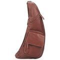 Sac & Bagage sur Grenoble : Sac bandouli&egrave;re Katana MATHEUS Marron