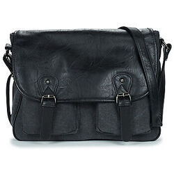 Sac bandouli&egrave;re Casual Attitude AMY Noir