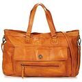 Sacs &agrave; mains sur Grenoble : Sac &agrave; main Pieces PCTOTALLY Marron