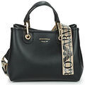 Sac &agrave; main Emporio Armani MYEA SMALL BORSA Noir