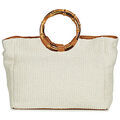 Sac &agrave; main Betty London OMBELLINE Blanc